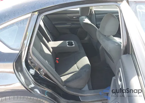 2015 Nissan Altima 2.5 S from USA, damaged, VIN 1N4AL3AP8FC292986